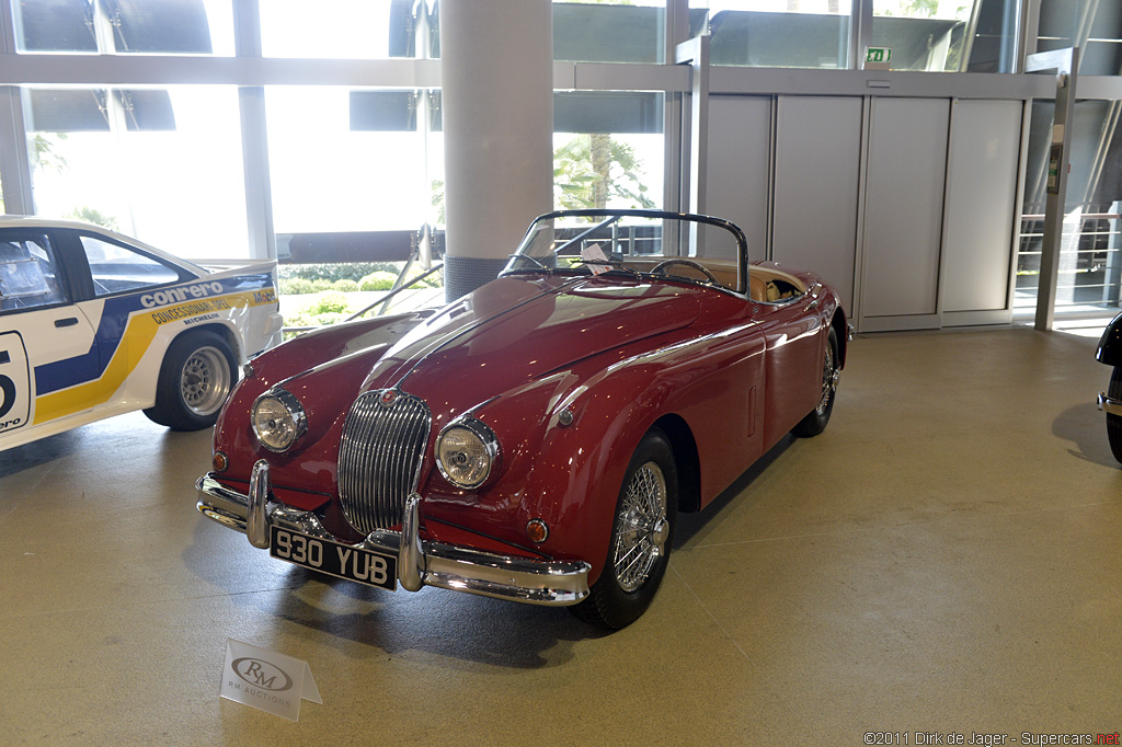 1971 Jaguar E-Type Series III Roadster