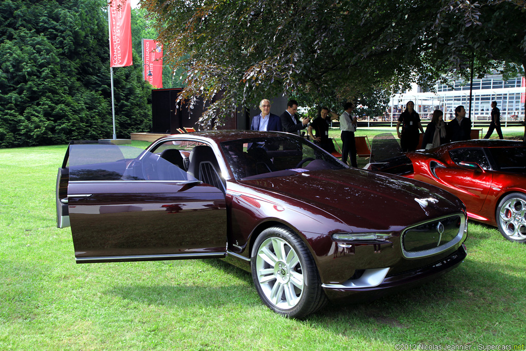 2011 Jaguar Bertone B99