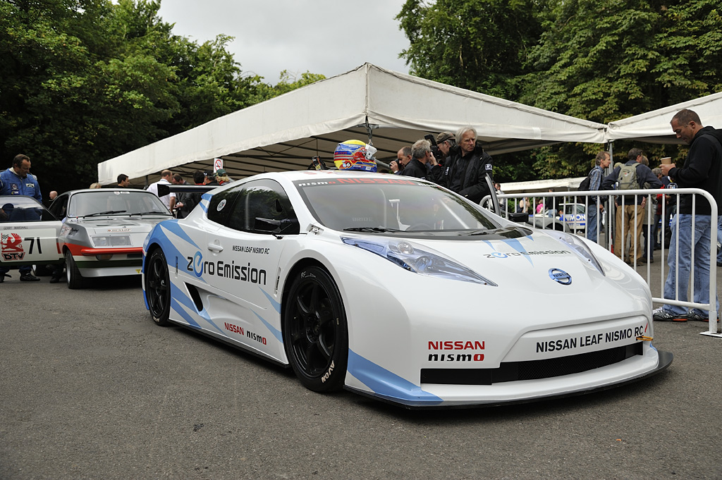 2011 Nissan LEAF NISMO RC