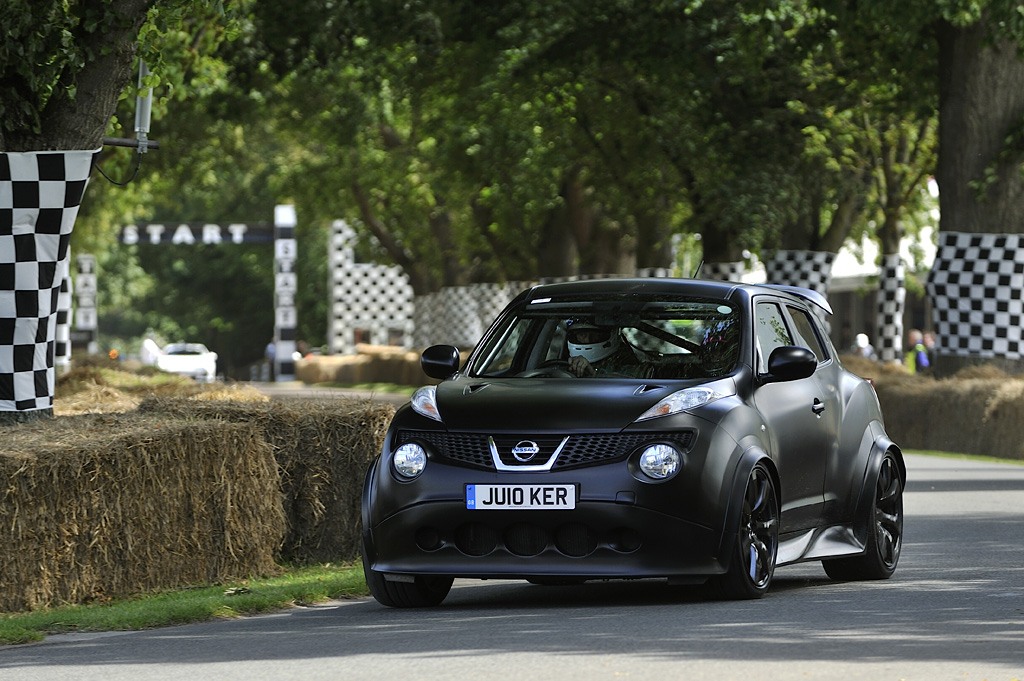 2011 Nissan Juke Nismo Concept