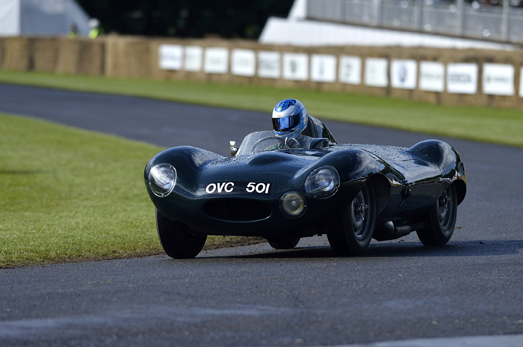 1954 Jaguar D-Type Prototype | | SuperCars.net