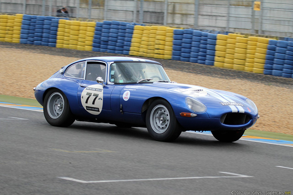 1965 Jaguar E-Type 4.2 Coupe Gallery