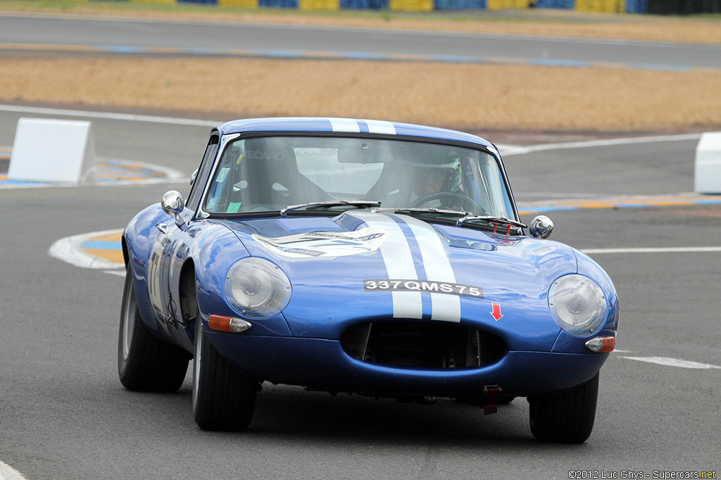 1961 Jaguar E-Type 3.8 Roadster