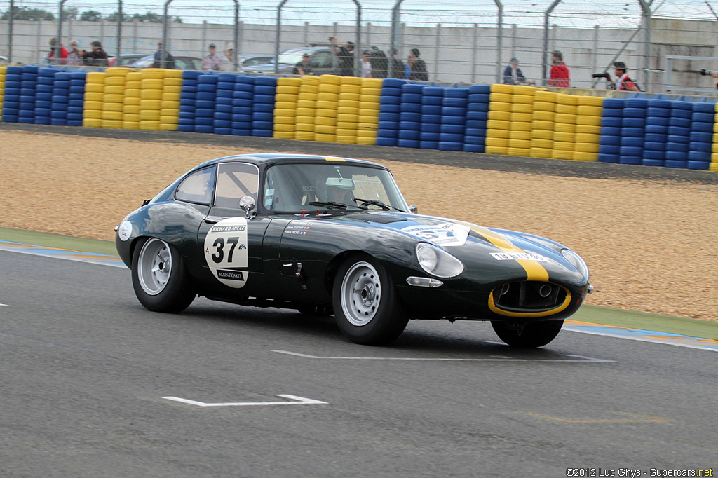 1961 Jaguar E-Type 3.8 Roadster