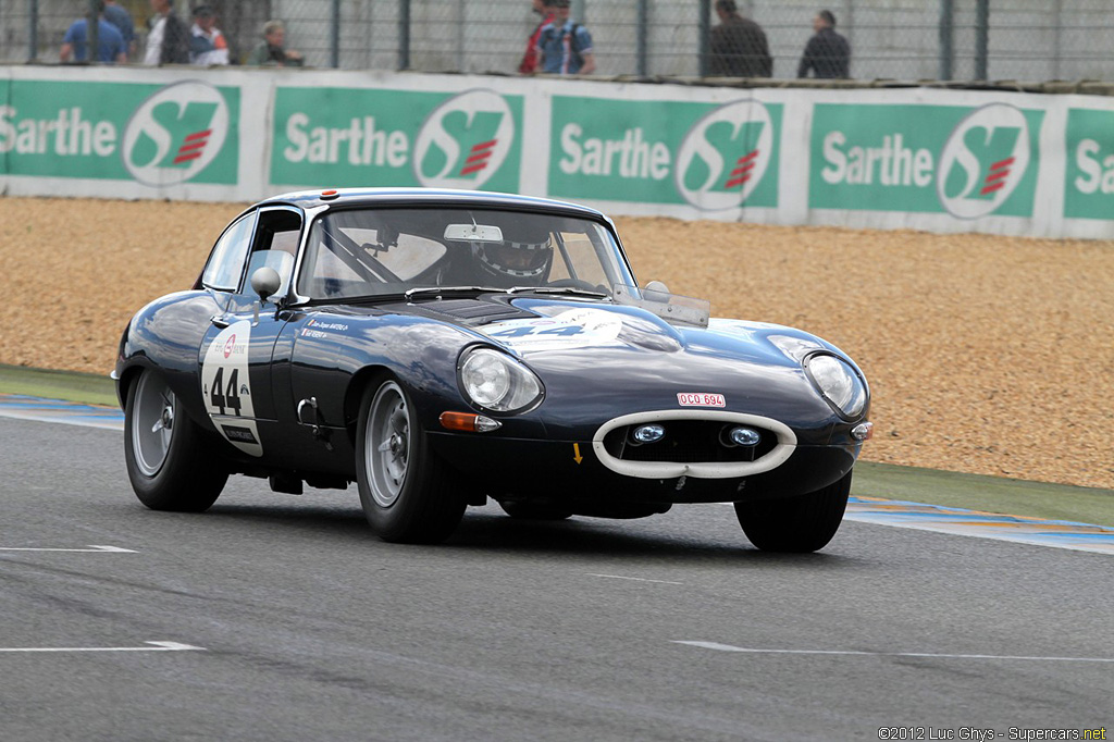 1961 Jaguar E-Type 3.8 Roadster