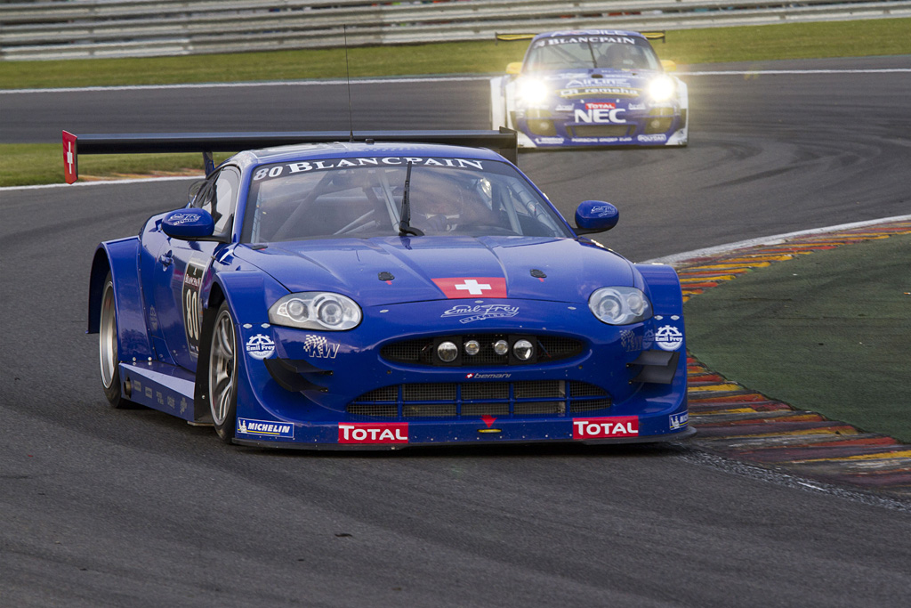 2009 Jaguar XKR-S GT3