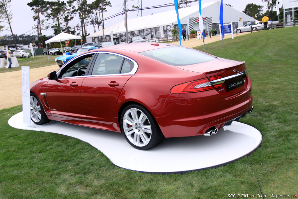 2012 Jaguar XFR