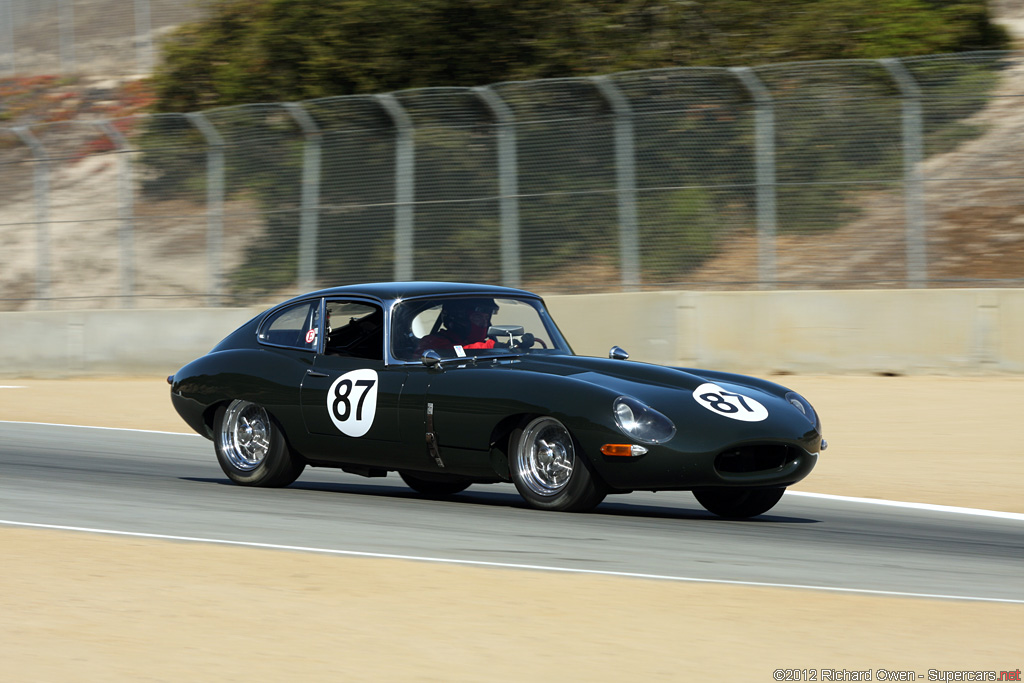 1965 Jaguar E-Type 4.2 Coupe Gallery