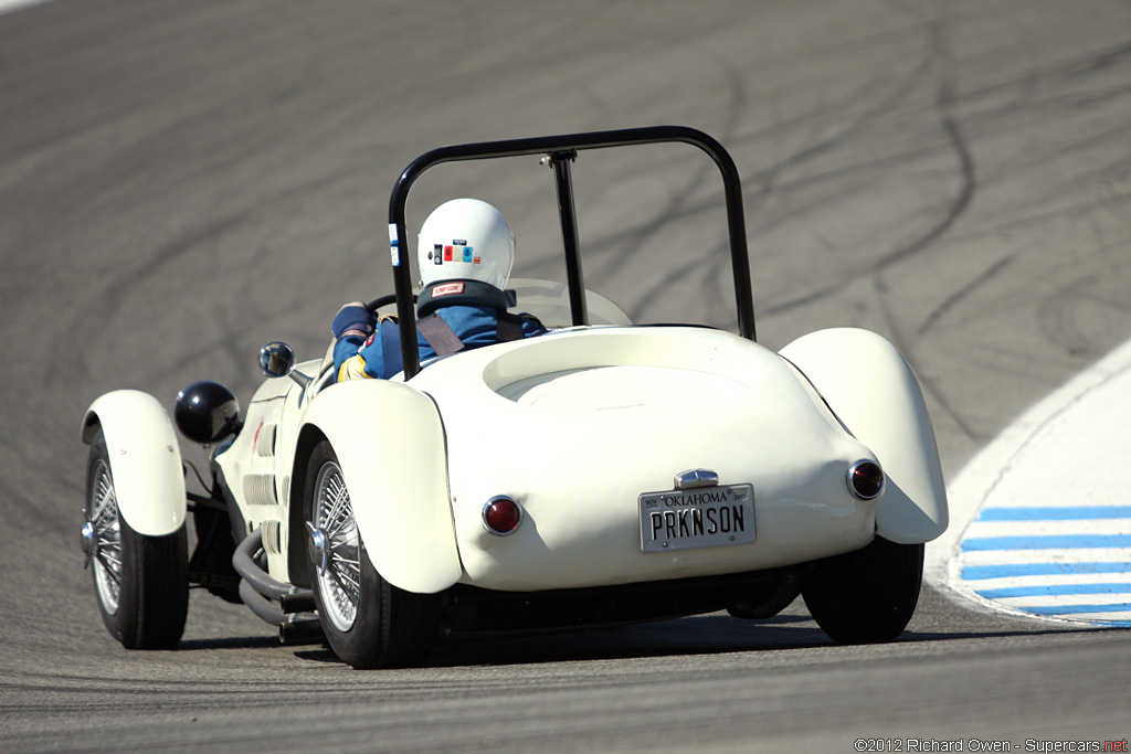 1950 Jaguar-Parkingson Special