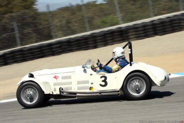 1950 Jaguar-Parkingson Special