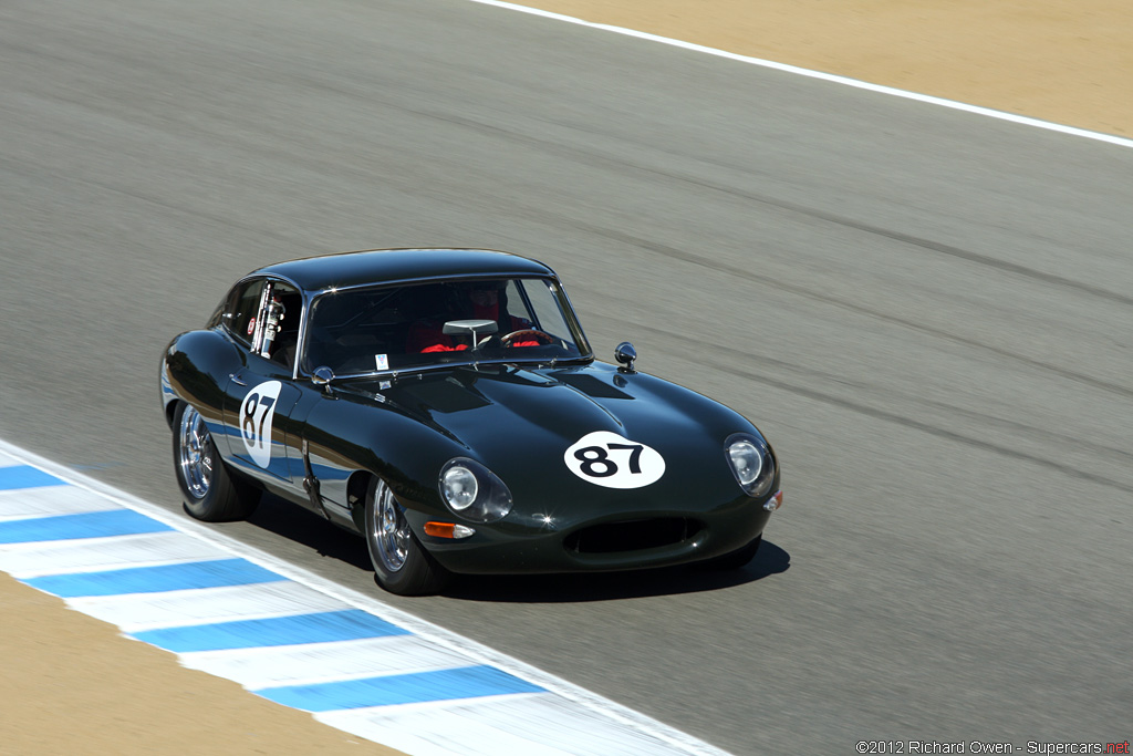 1965 Jaguar E-Type 4.2 Coupe Gallery