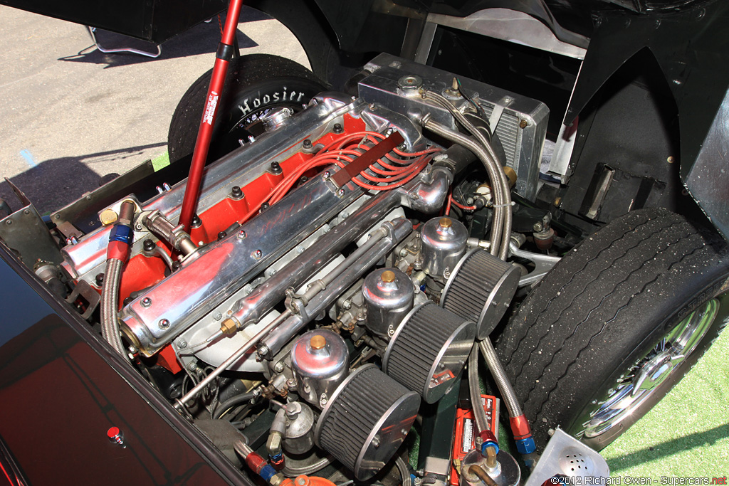 1965 Jaguar E-Type 4.2 Coupe Gallery