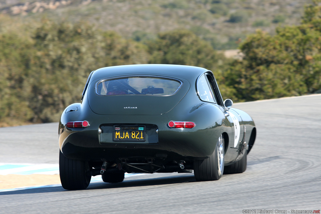 1961 Jaguar E-Type 3.8 Roadster