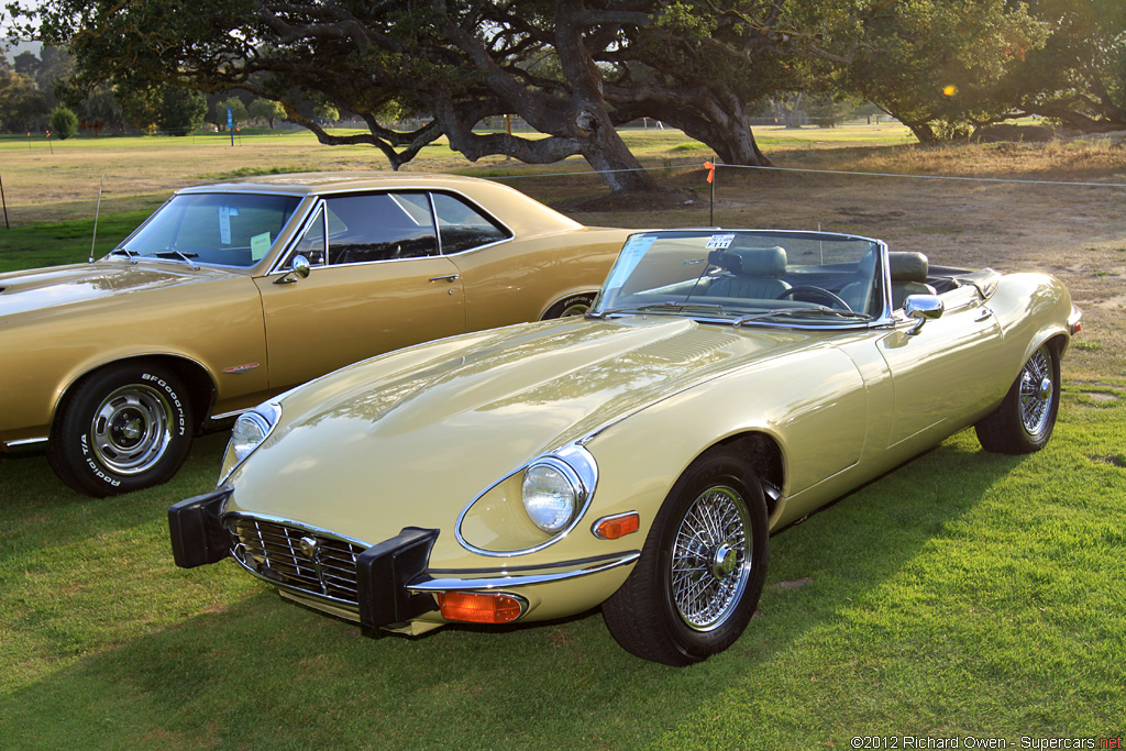 Jaguar E-Type Series III Roadster Gallery