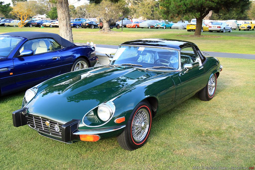 Jaguar E-Type Series III Roadster Gallery