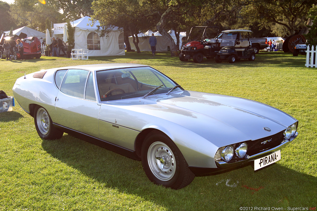 1967 Jaguar Pirana