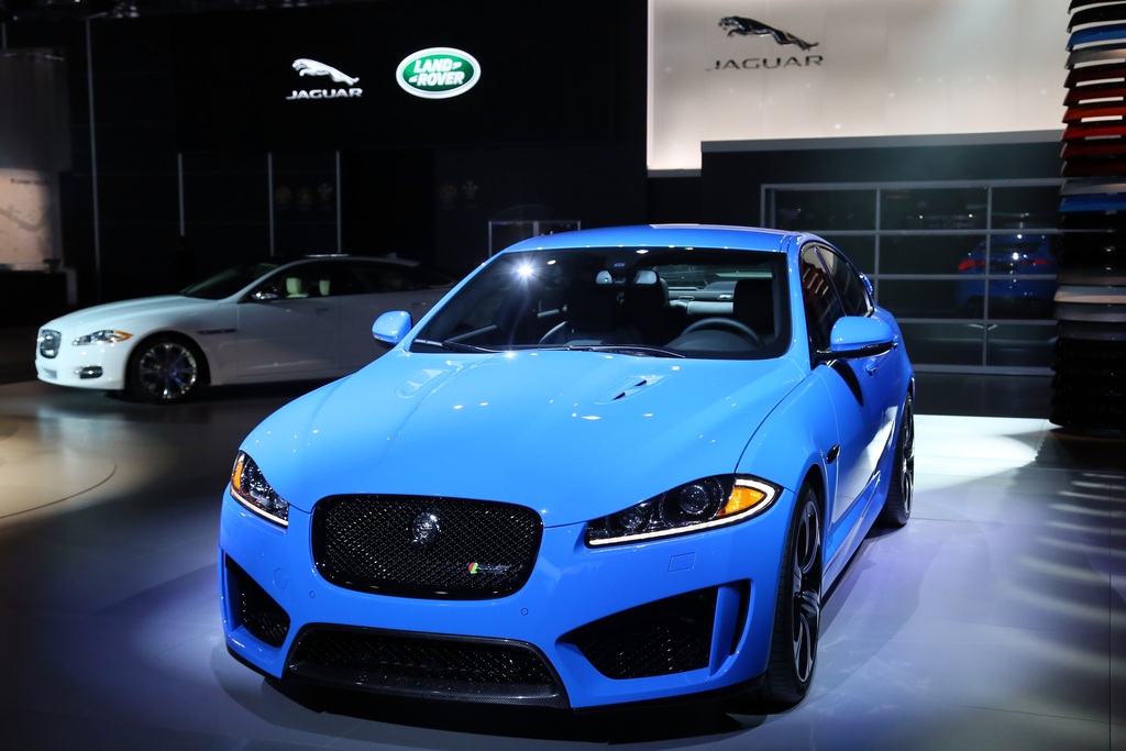 2014 Jaguar XFR-S