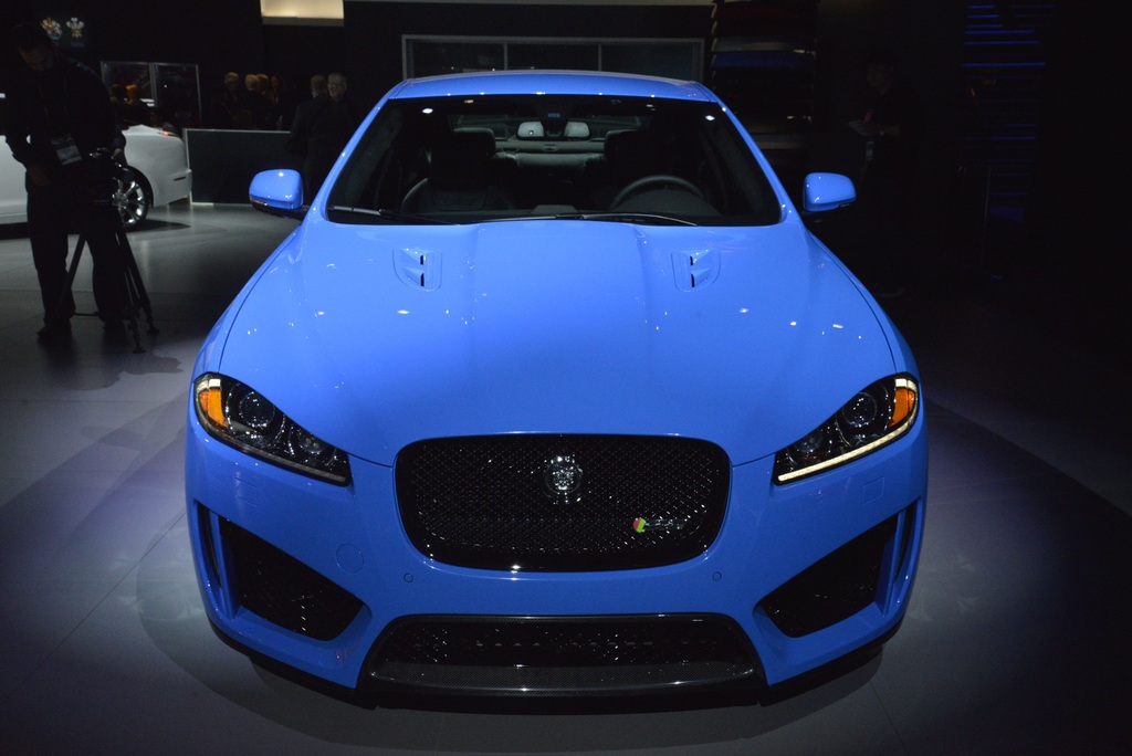 2014 Jaguar XFR-S