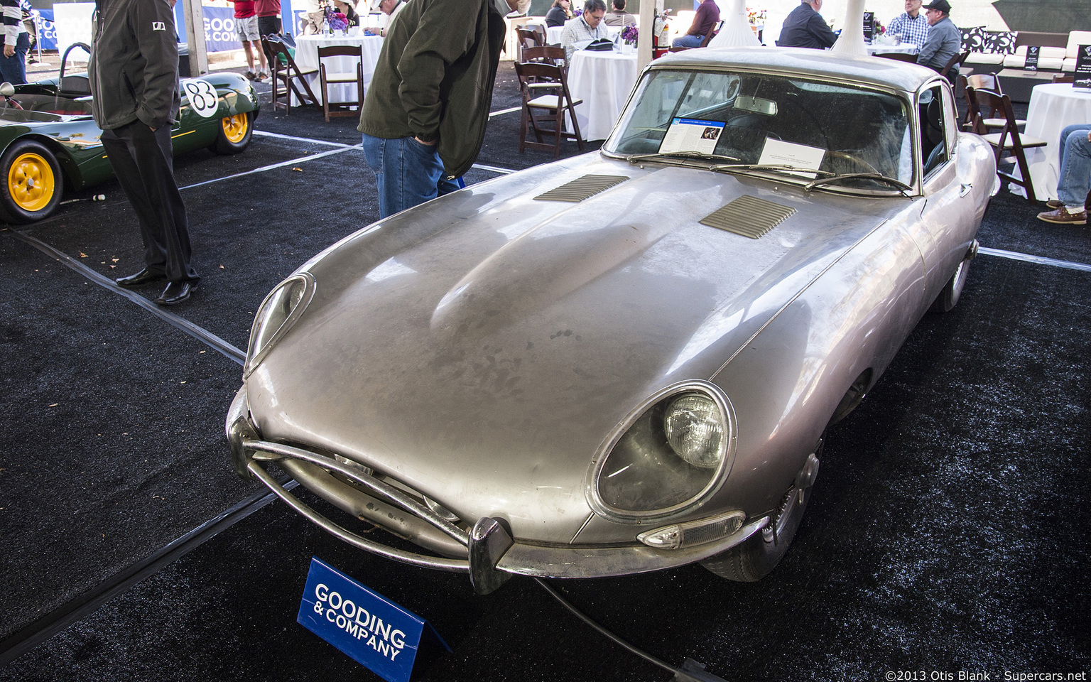 1965 Jaguar E-Type 4.2 Coupe