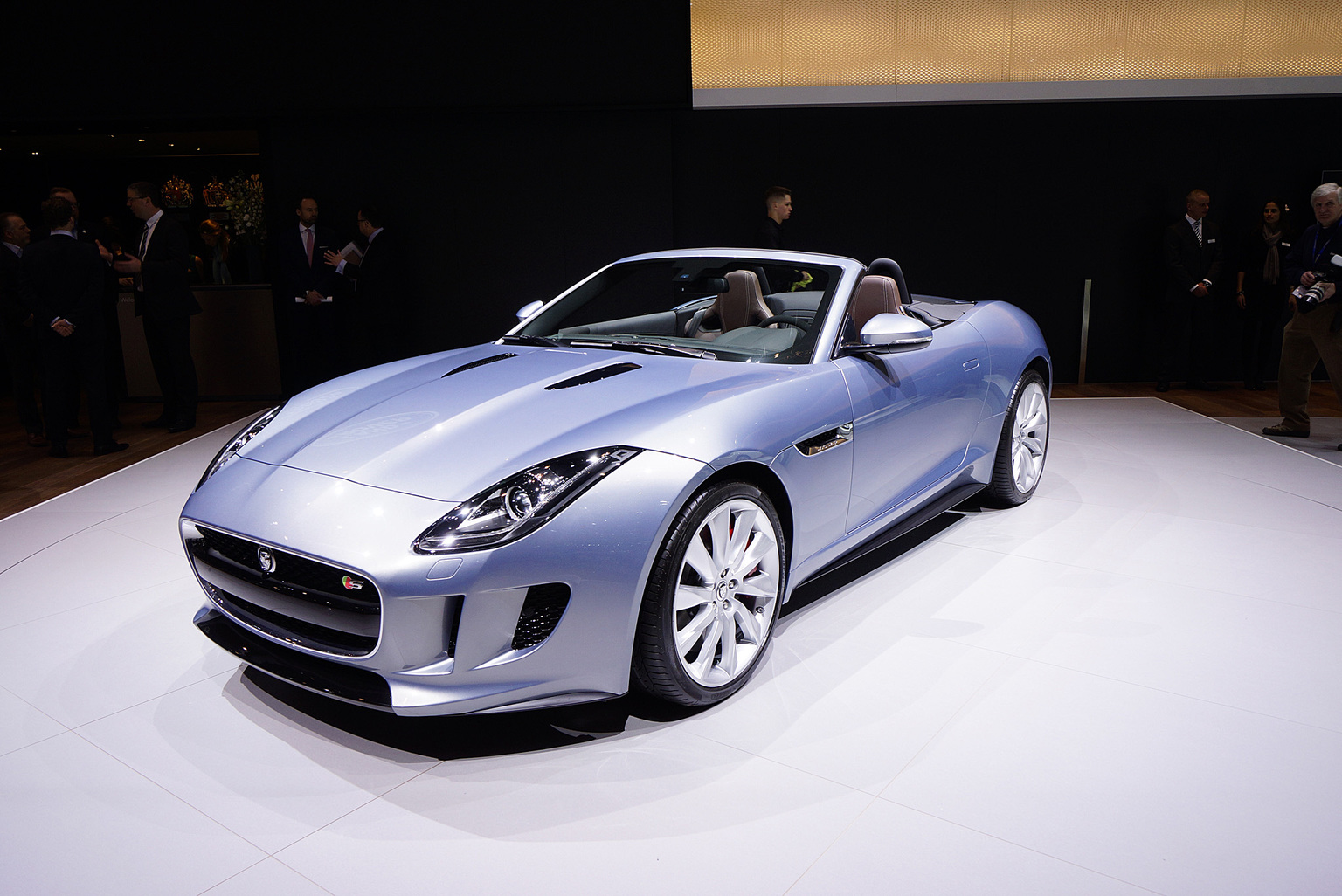 2013 Jaguar F-Type V8 S