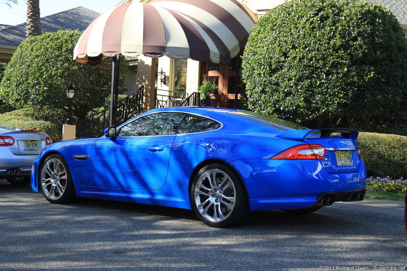 2011 Jaguar XKR-S Gallery
