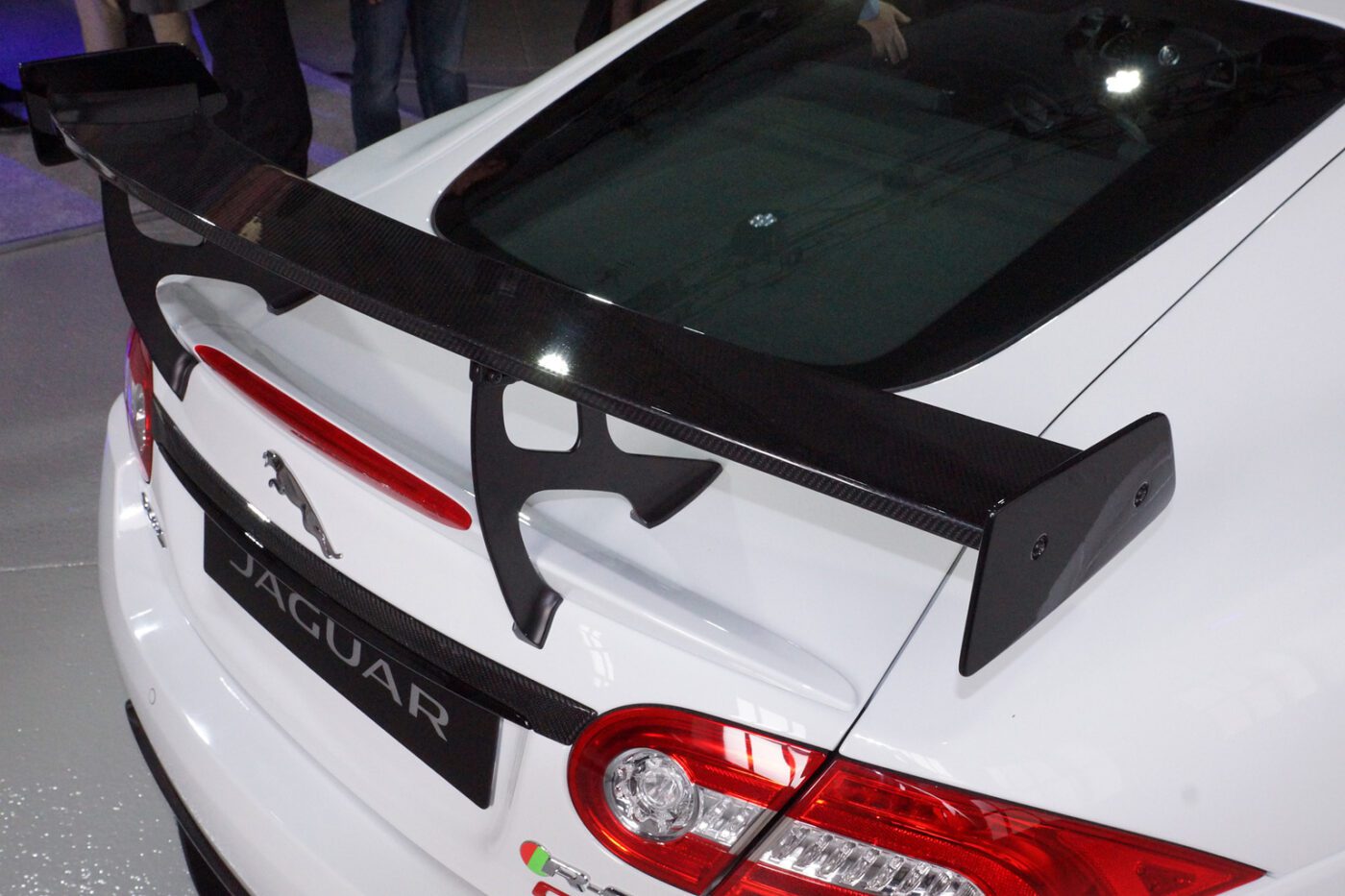 Jaguar XKR-S GT Gallery