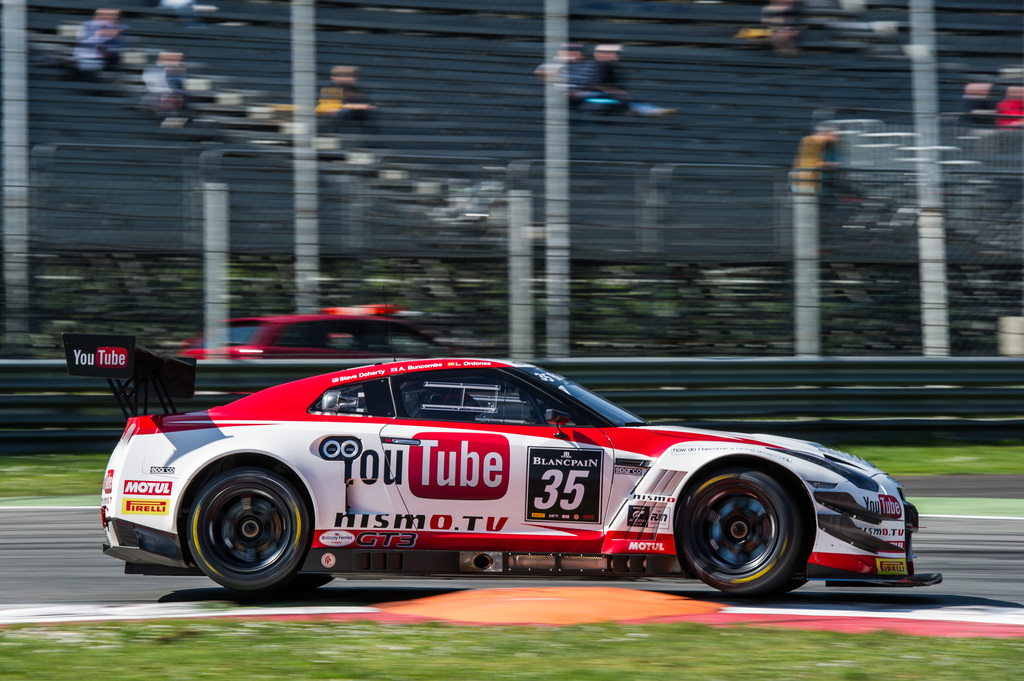 2013 Nissan GT-R NISMO GT3