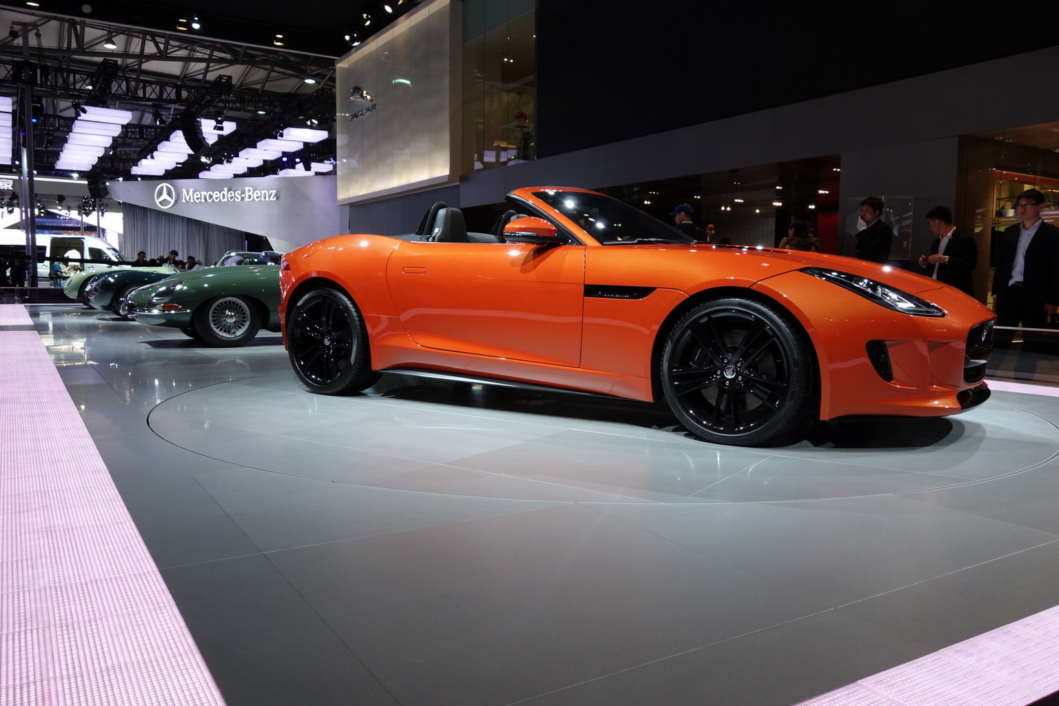 2013 Jaguar F-Type V8 S