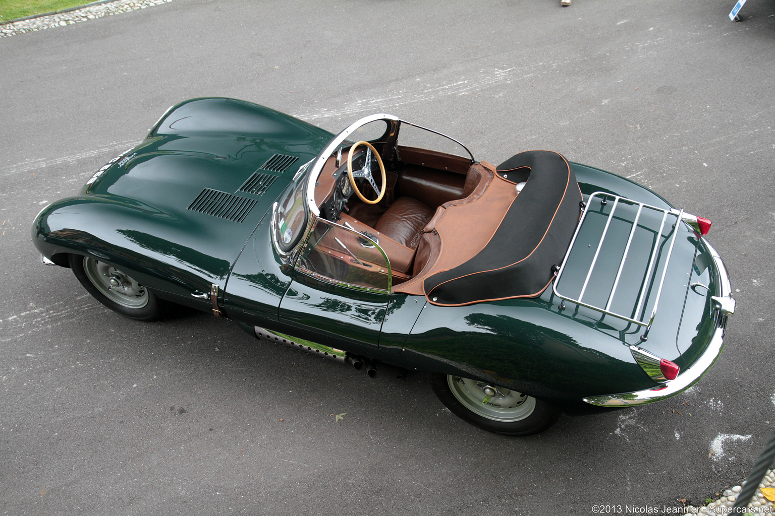 1957 Jaguar XK-SS