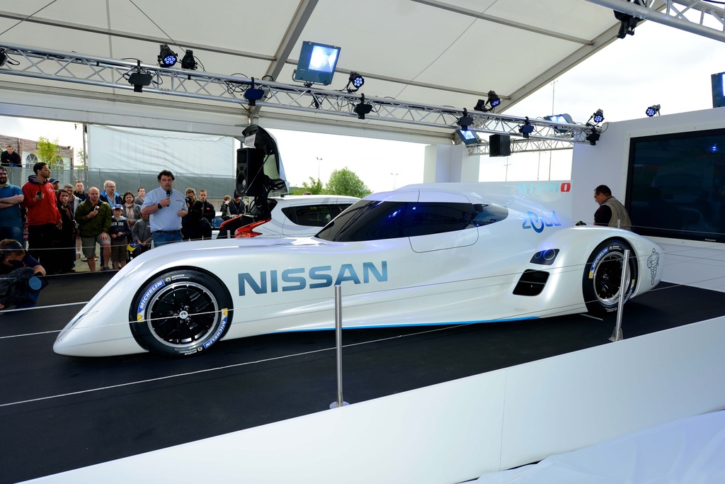 Nissan ZEOD RC