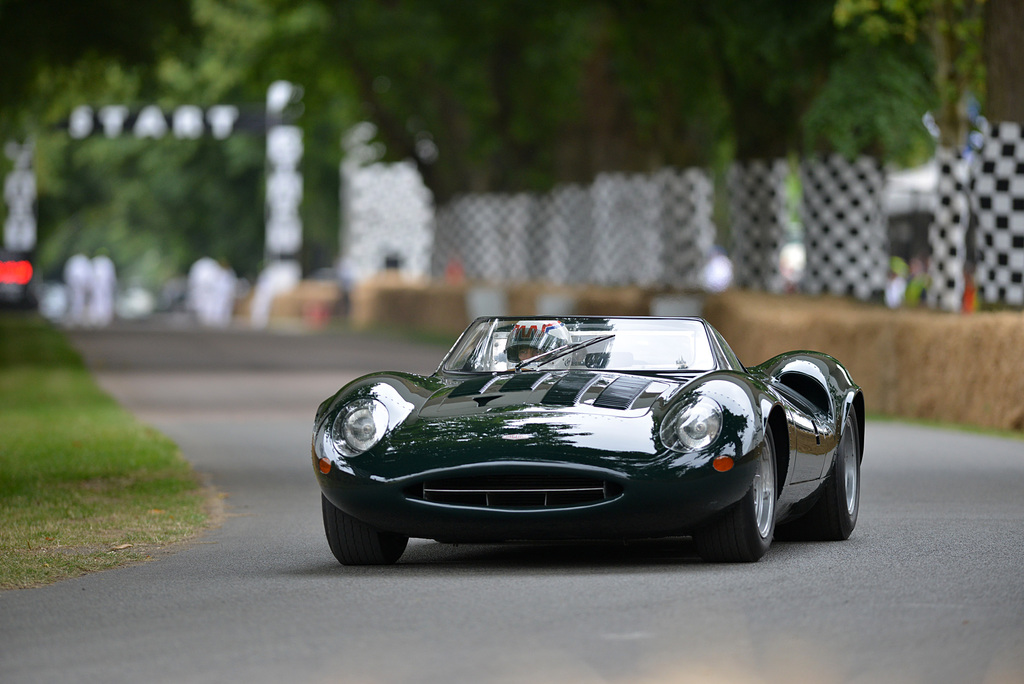 Jaguar XJ13