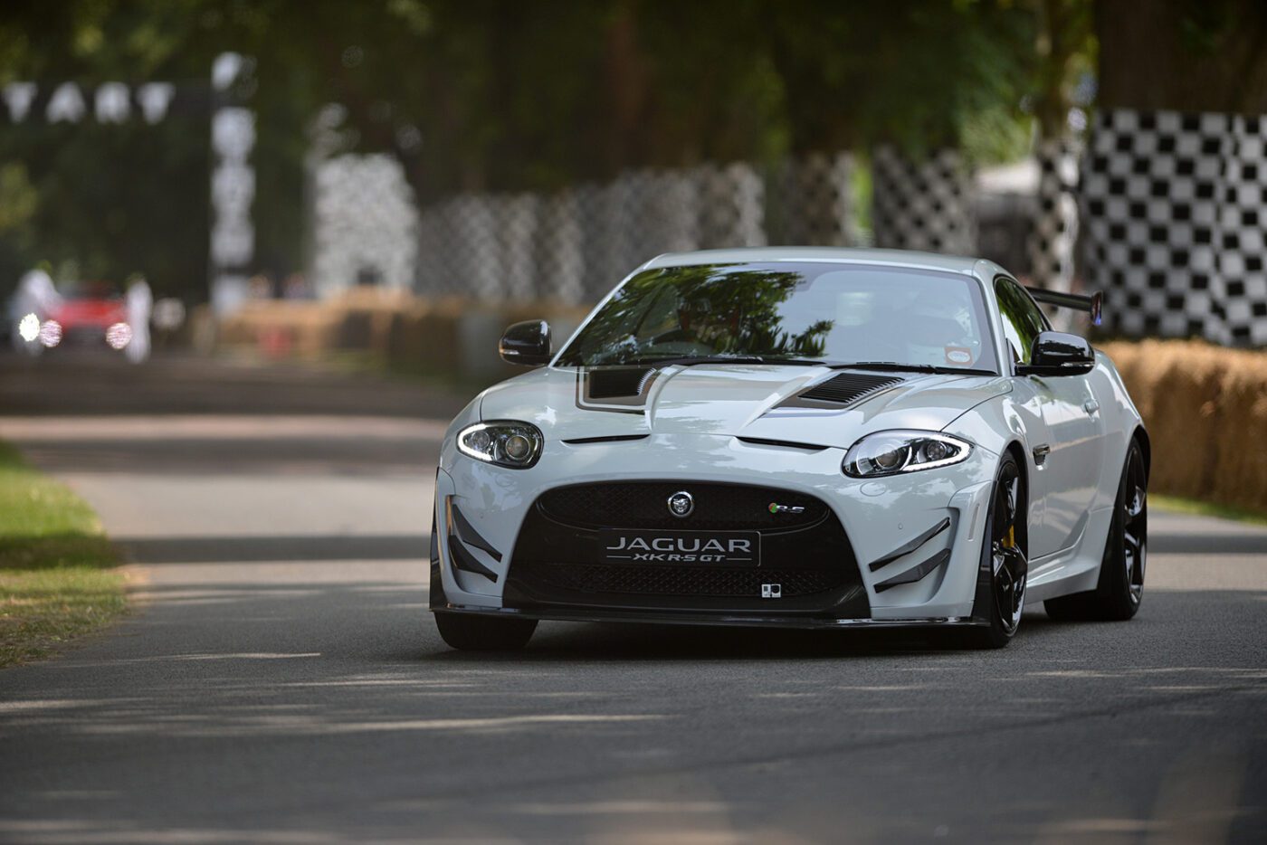 Jaguar XKR-S GT Gallery