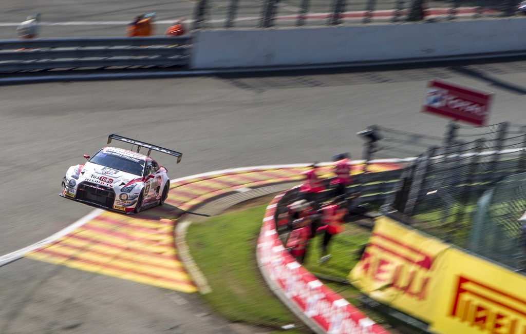 2013 Nissan GT-R NISMO GT3