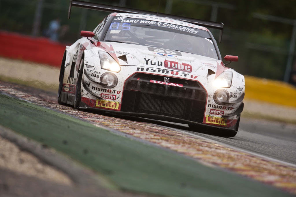 2013 Nissan GT-R NISMO GT3