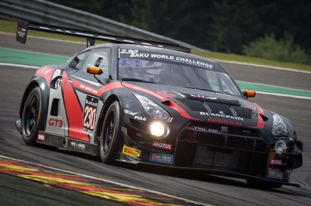 2013 Nissan GT-R NISMO GT3