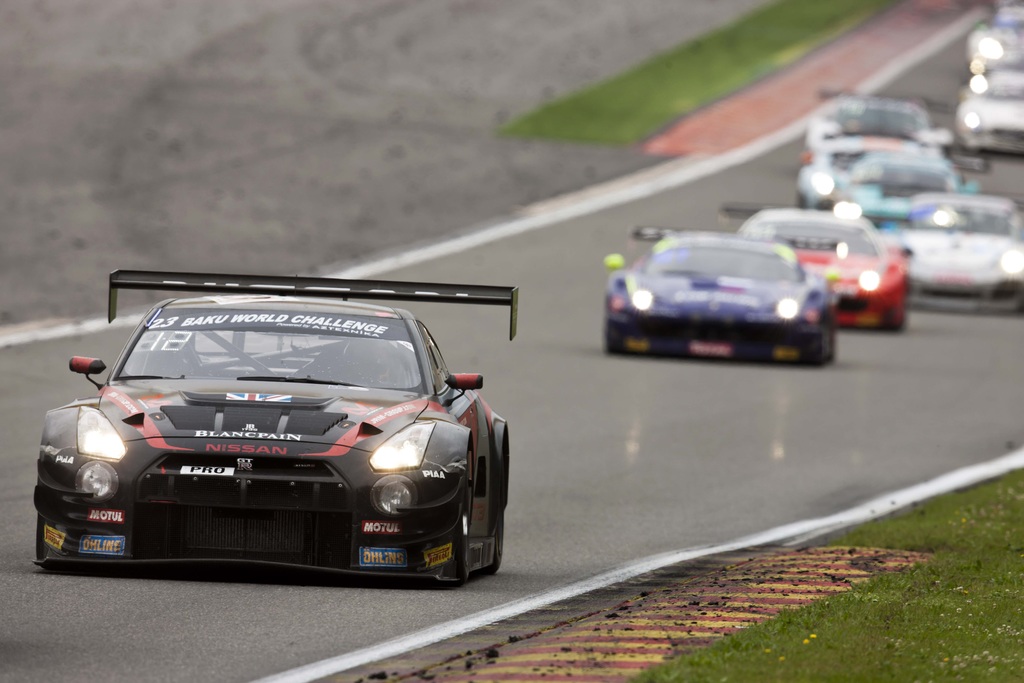 2013 Nissan GT-R NISMO GT3