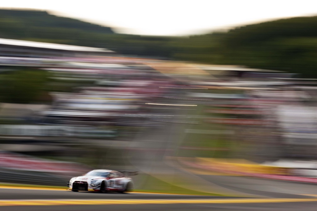 2013 Nissan GT-R NISMO GT3