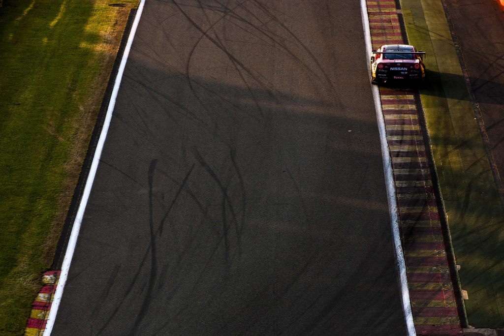 2013 Nissan GT-R NISMO GT3