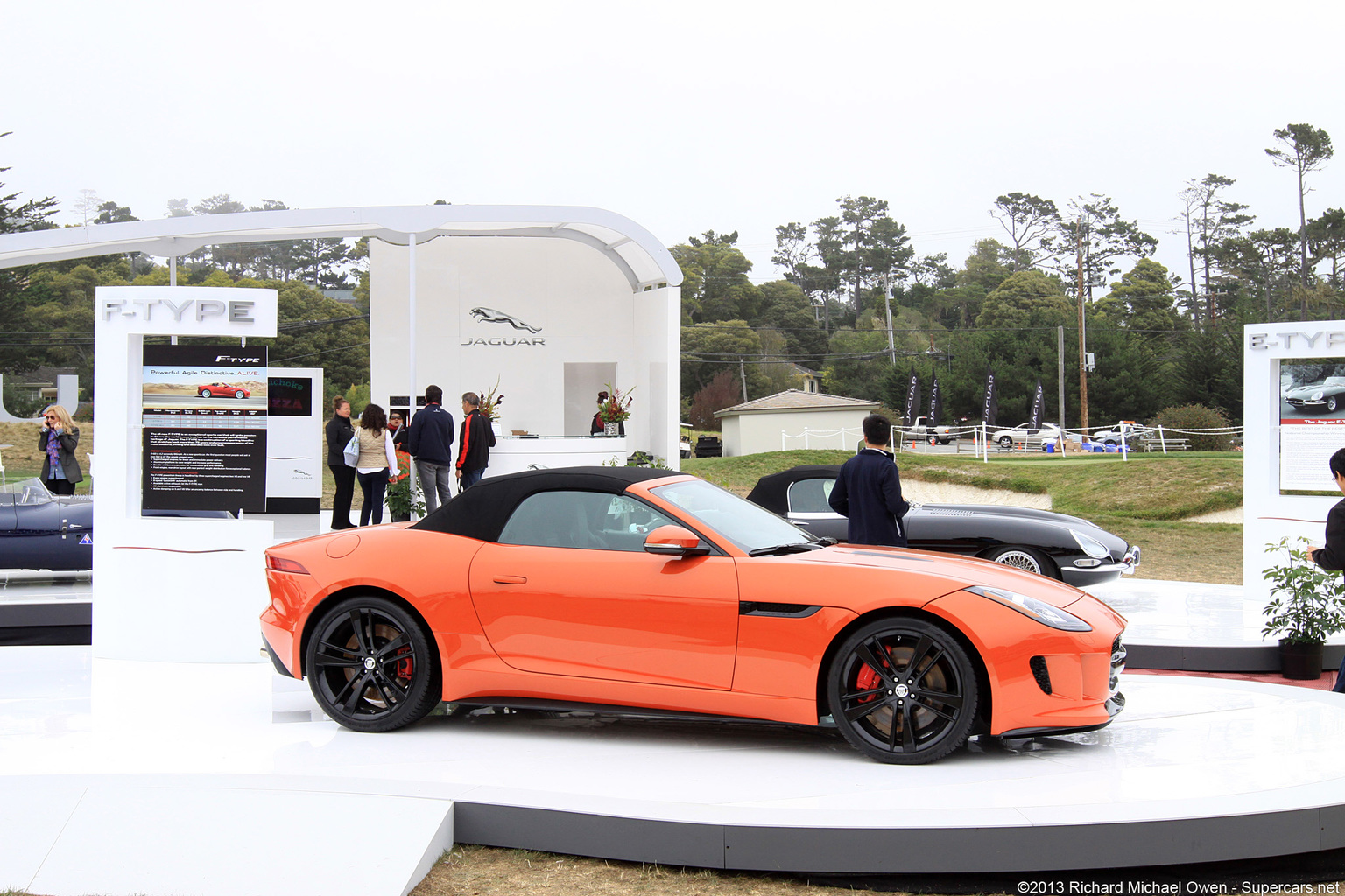 2013 Jaguar F-Type V8 S