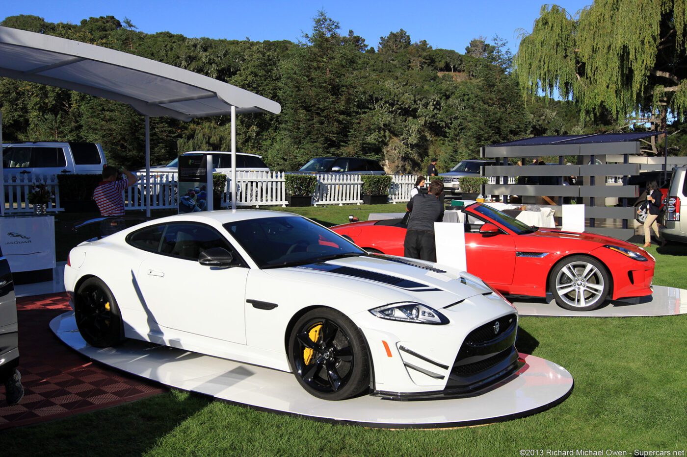 Jaguar XKR-S GT Gallery