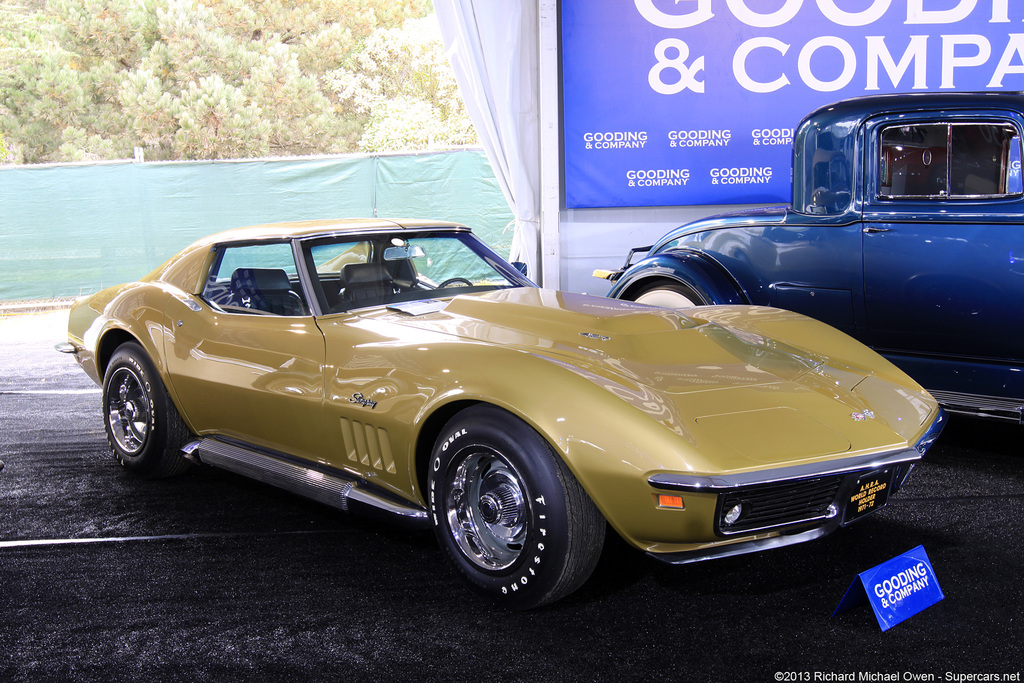 1968 Chevrolet Corvette Stingray L88 Coupe