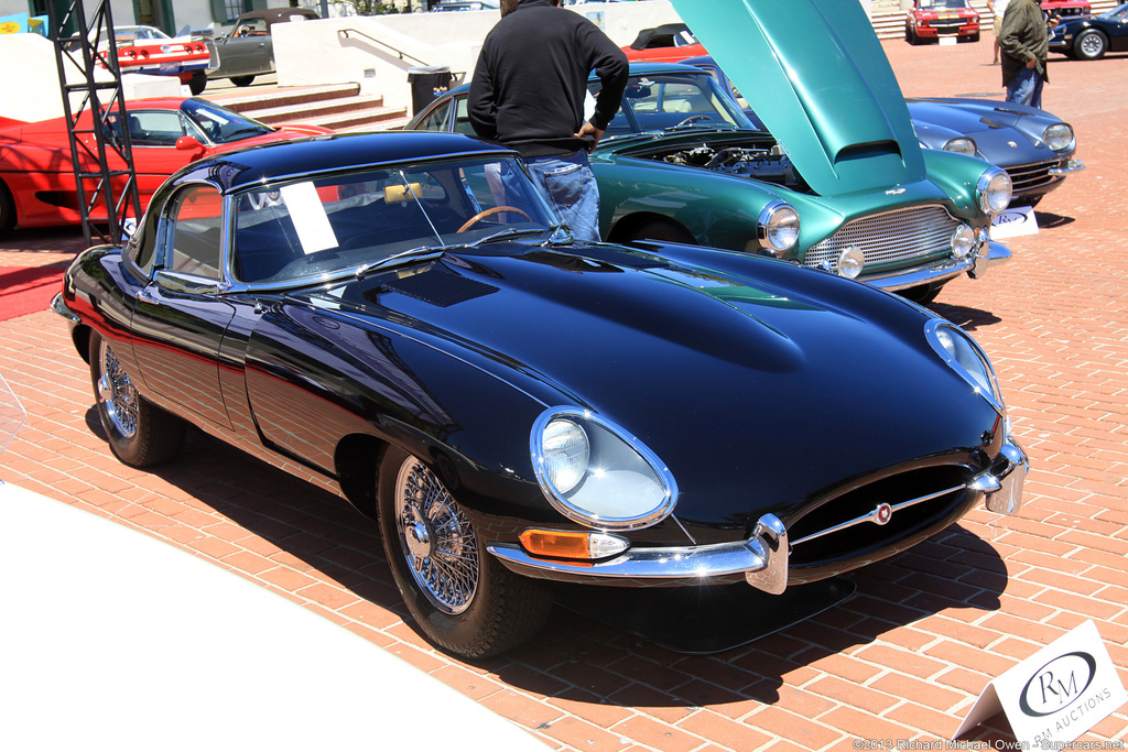 1965 Jaguar E-Type 4.2 Roadster Gallery