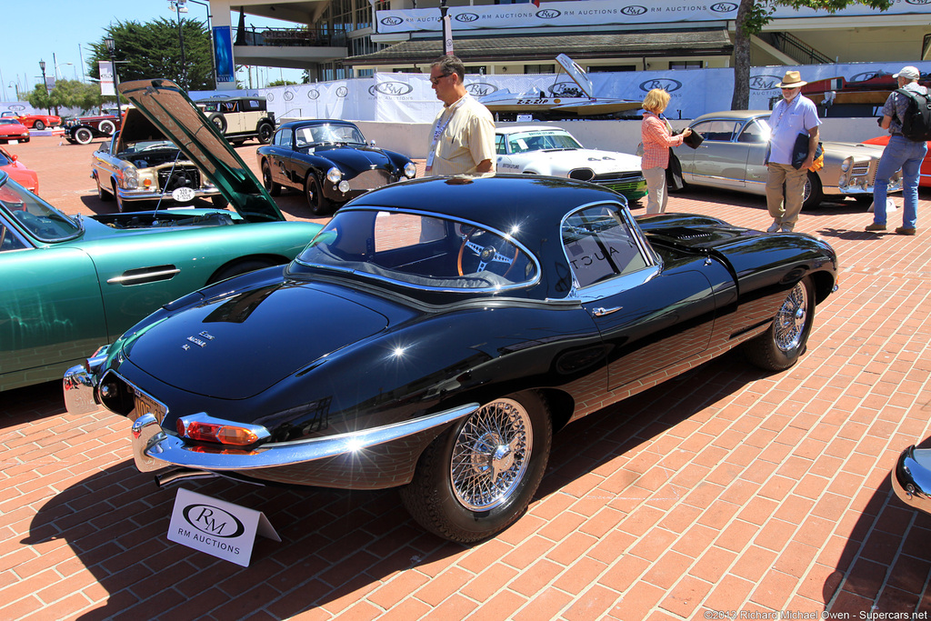 1965 Jaguar E-Type 4.2 Roadster Gallery