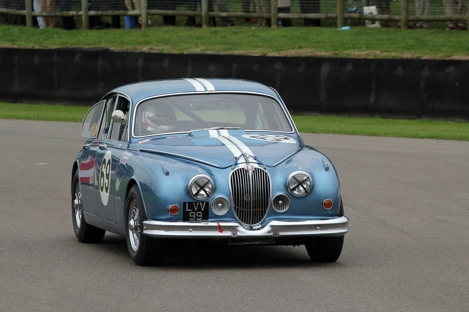 1959 Jaguar Mark 2