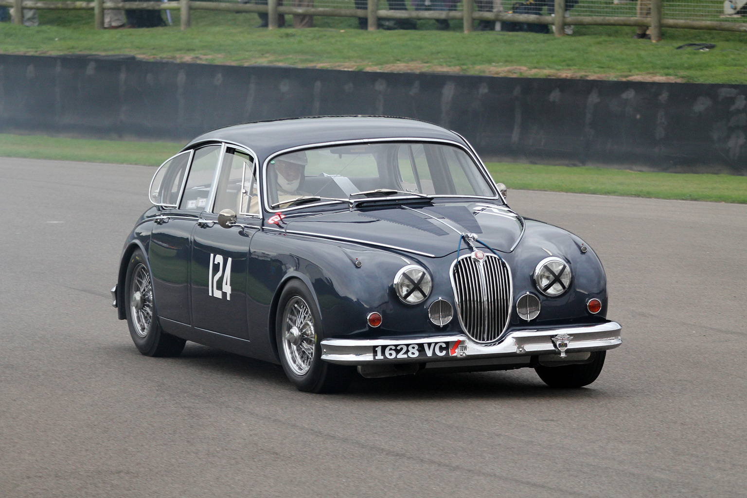 1959 Jaguar Mark 2