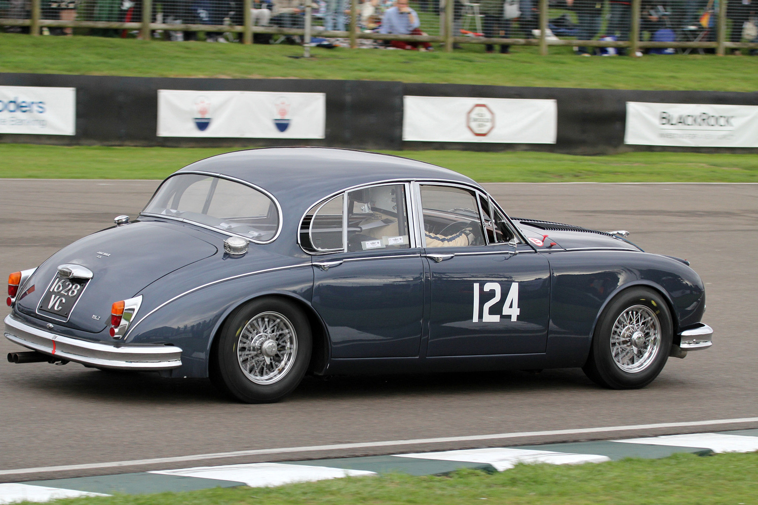 1959 Jaguar Mark 2