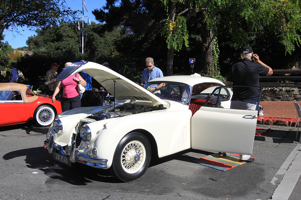 1960 Jaguar XK150 3.8 Hardtop Coupe