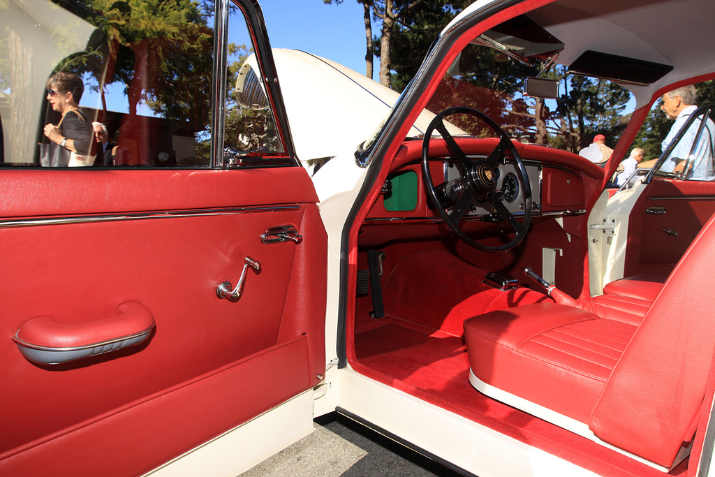 1960 Jaguar XK150 3.8 Hardtop Coupe