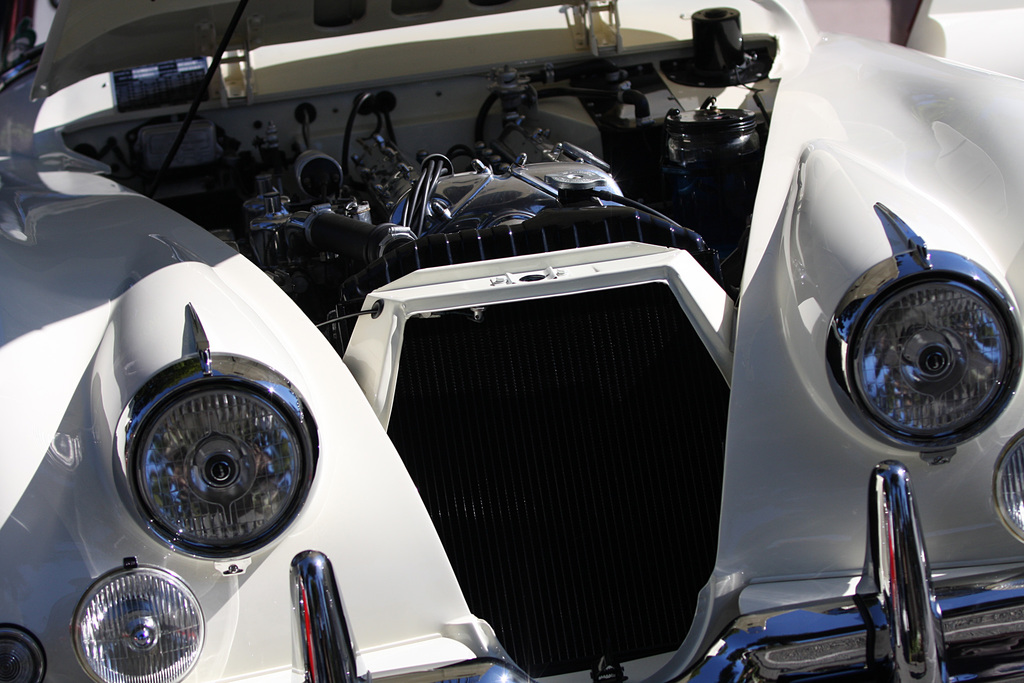 1960 Jaguar XK150 3.8 Hardtop Coupe