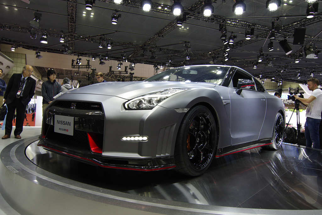 2014 Nissan GT-R Nismo